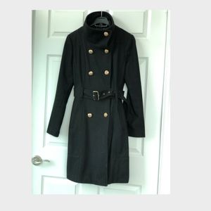 Wool Coat